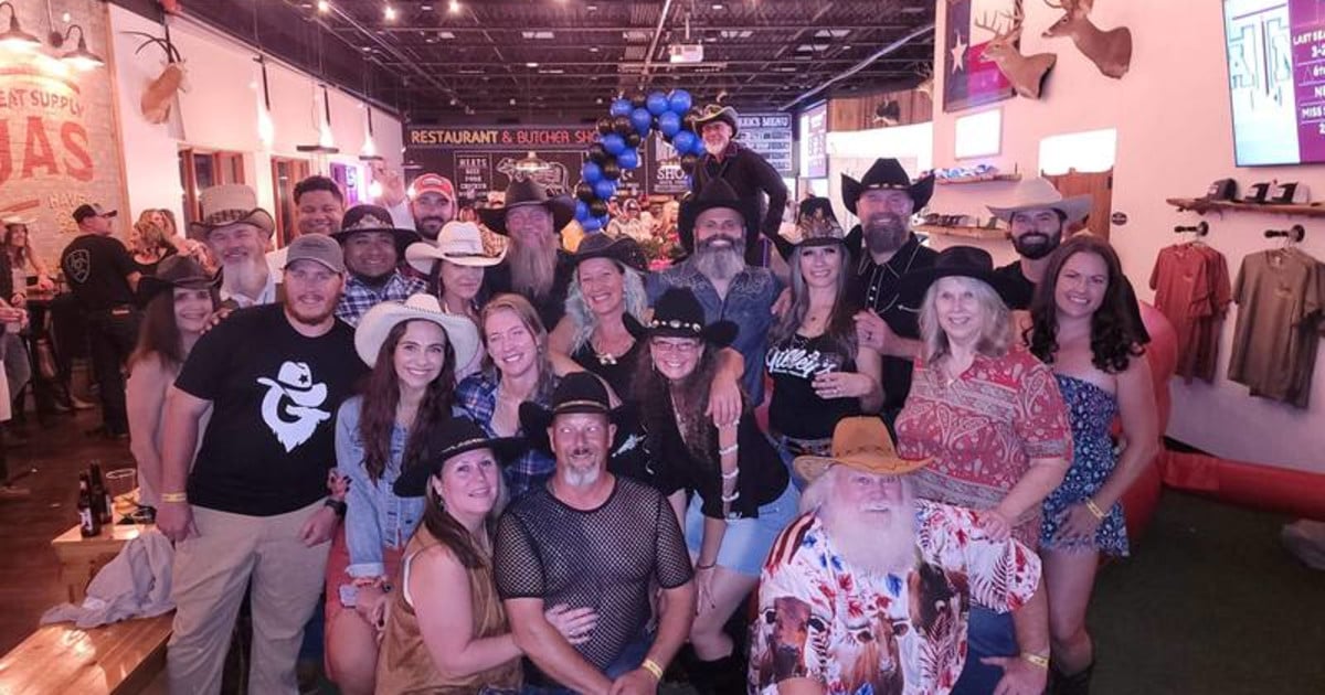 5th Annual Urban Cowboy Night