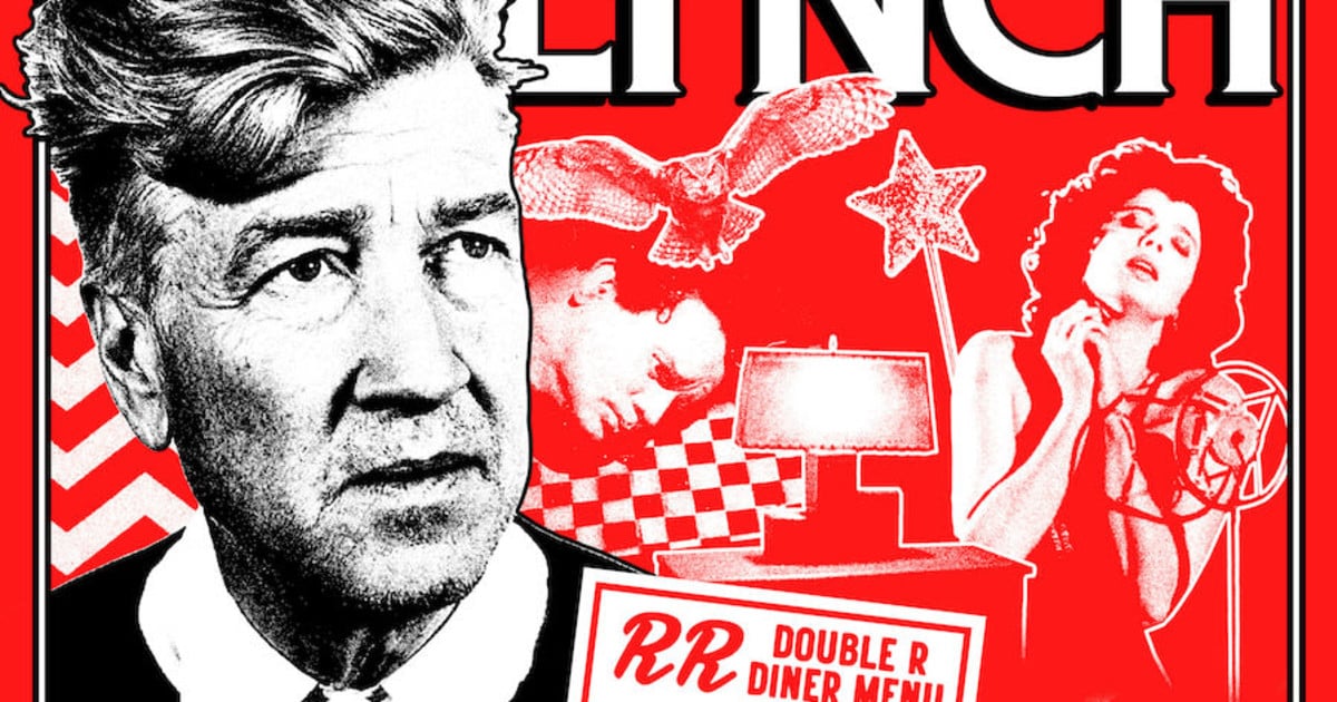 David Lynch Trivia Night + Costume Contest & Double R Diner Menu by Horndogs