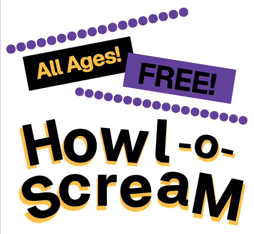 Howl-O-Scream at Givens Recreation Center