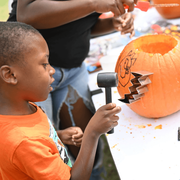 Pumpkin Carver