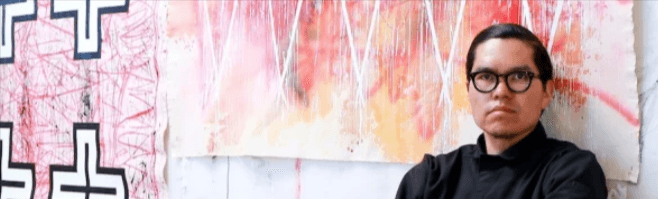 Tweens Create: Sharpie Tie Dye Inspired by Patrick Dean Hubbell