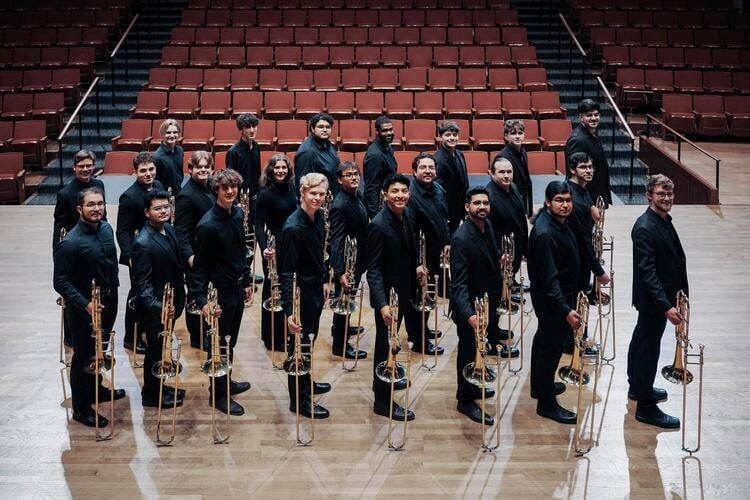Trombone Choir