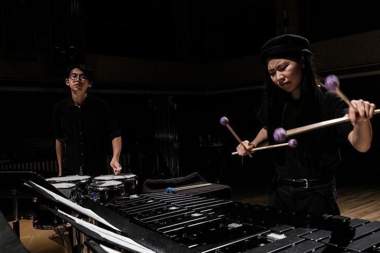 Percussion Ensemble