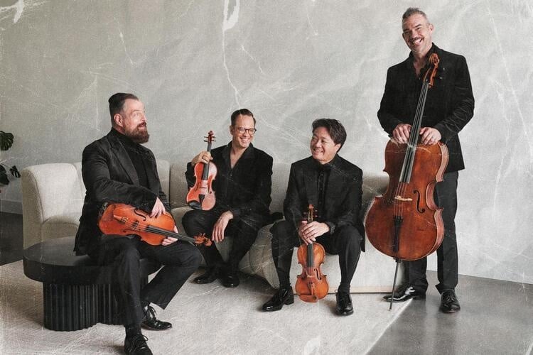 Miró Quartet