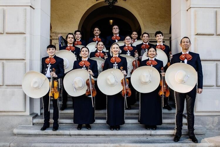 Mariachi Ensemble