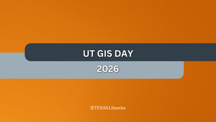 UT GIS Day 2026