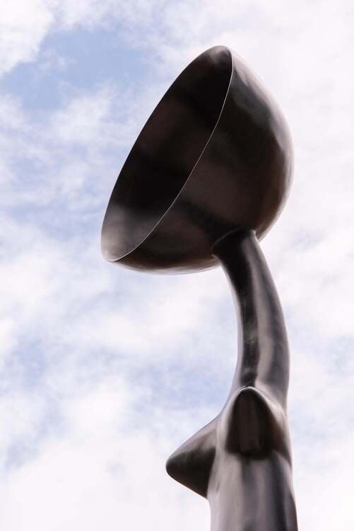 November Public Art Tour - Study the Sculpture