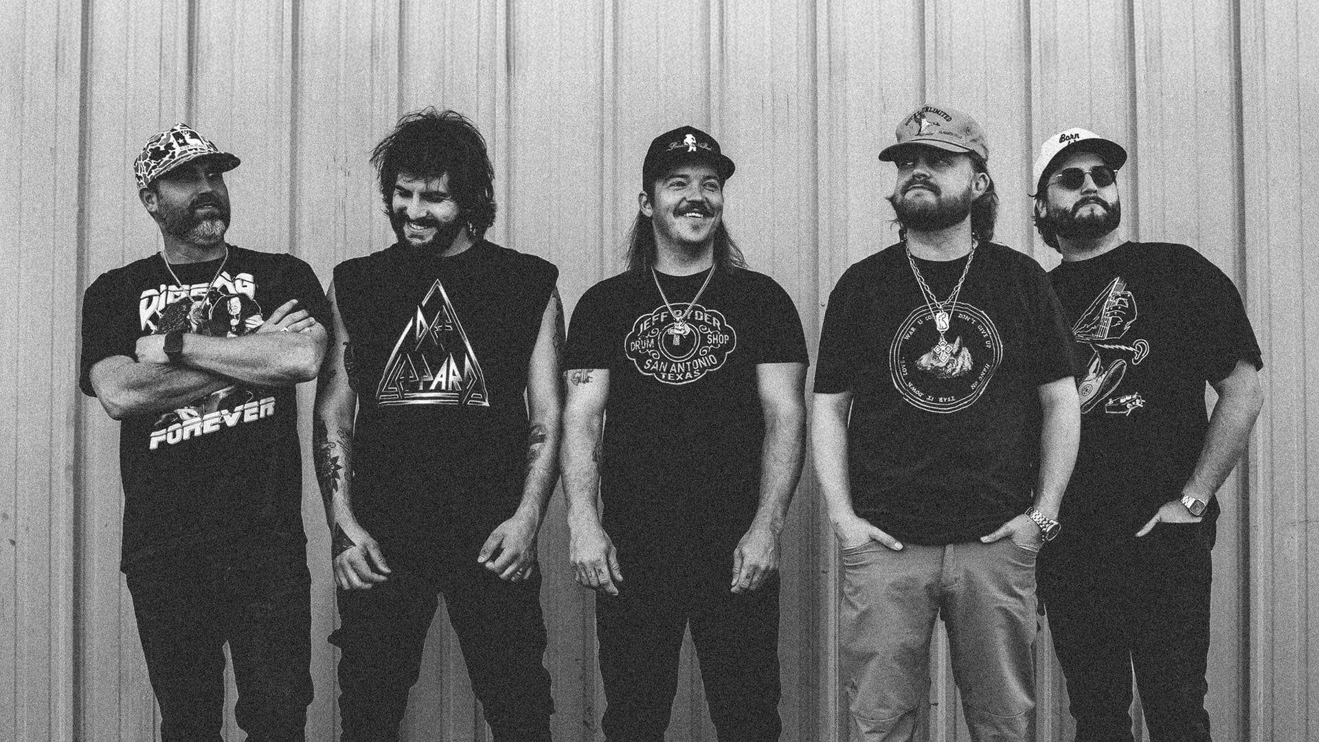 Treaty Oak Revival - West Texas Degenerate Tour