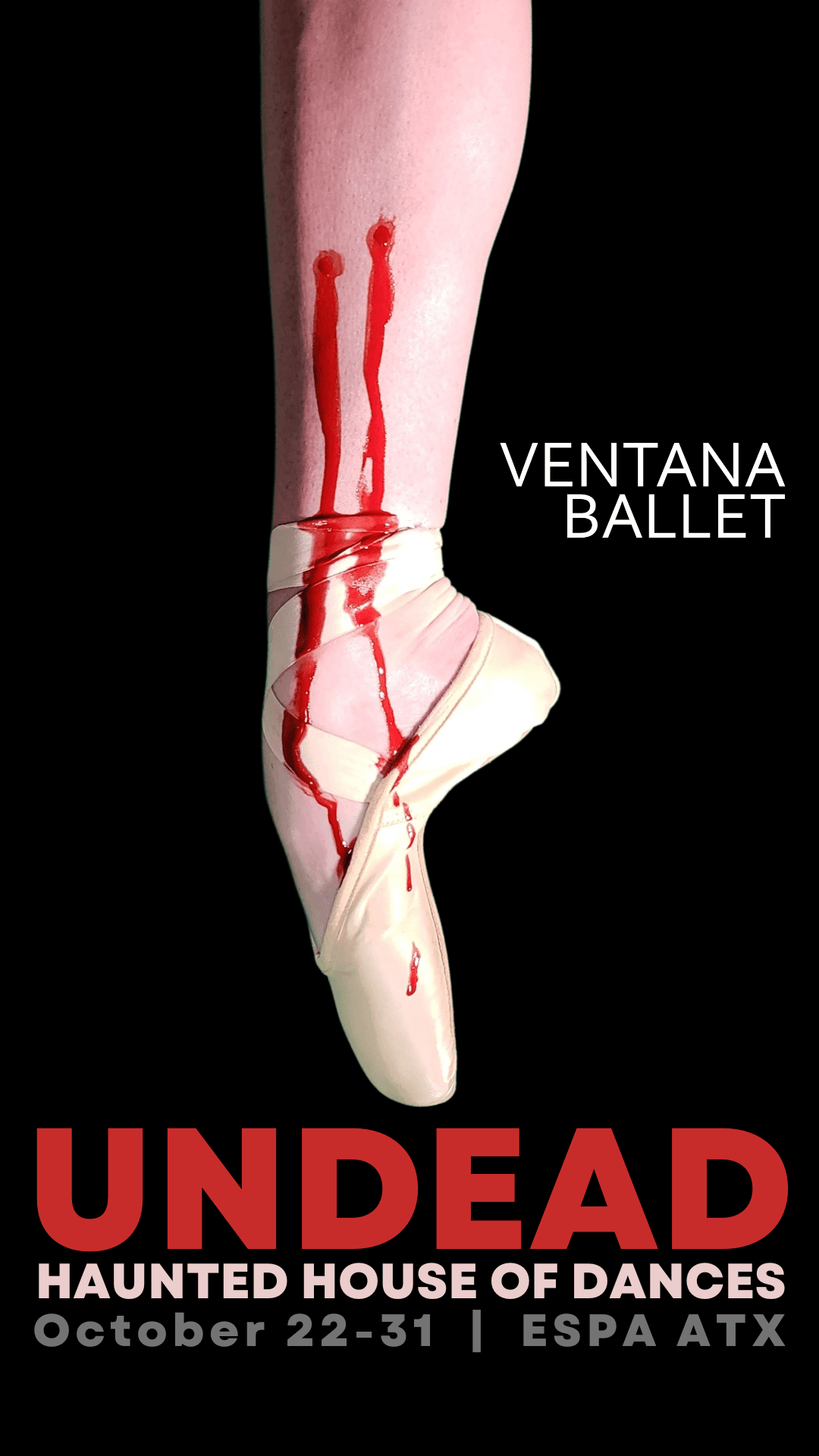 UNDEAD. Haunted House of Dances