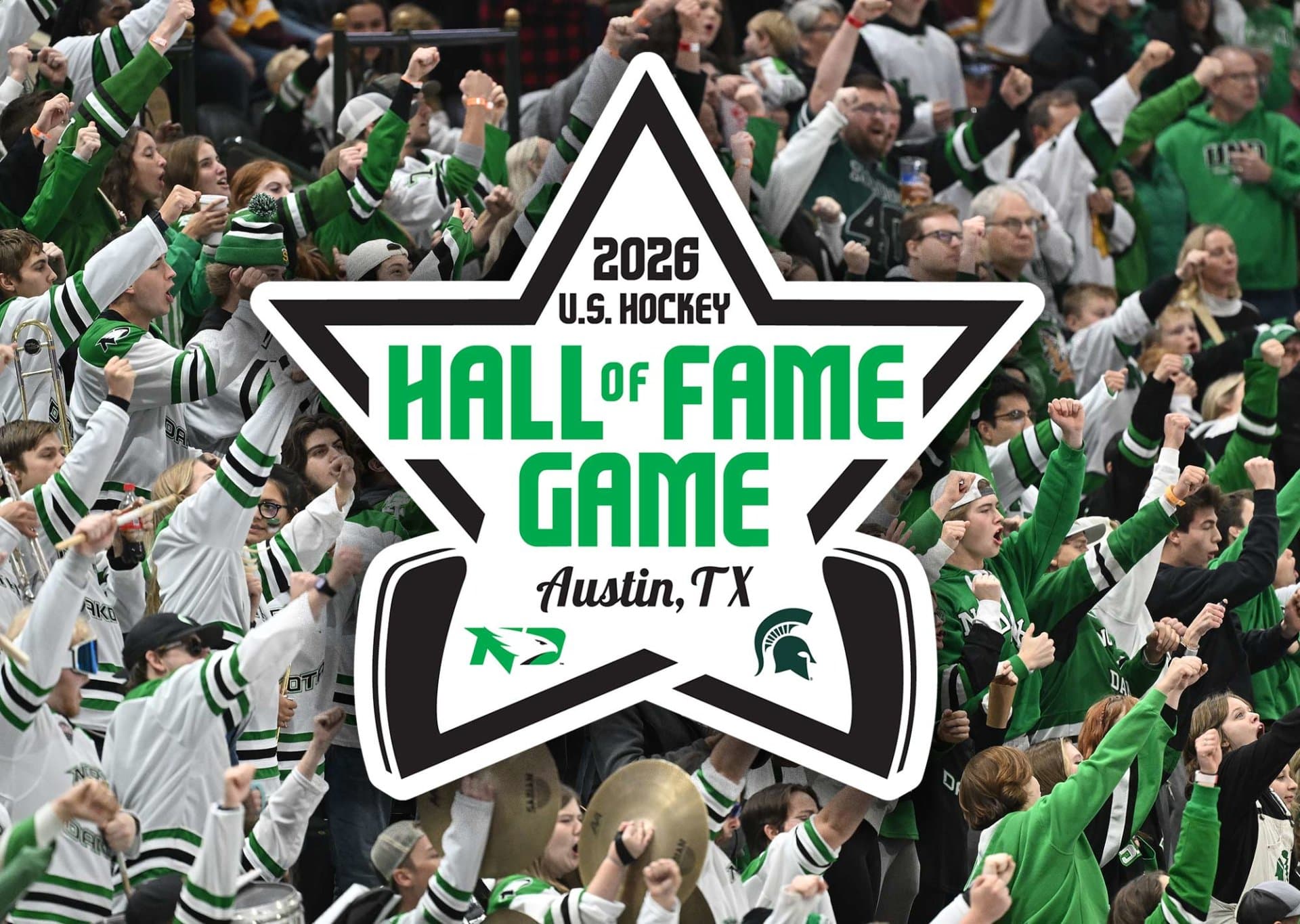 U.S. Hockey Hall of Fame Game