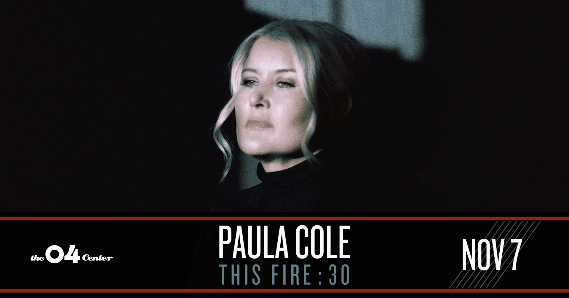 Paula Cole // THIS FIRE: 30
