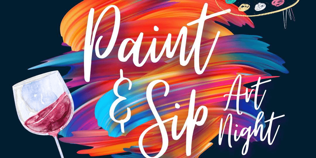 Paint & Sip Night