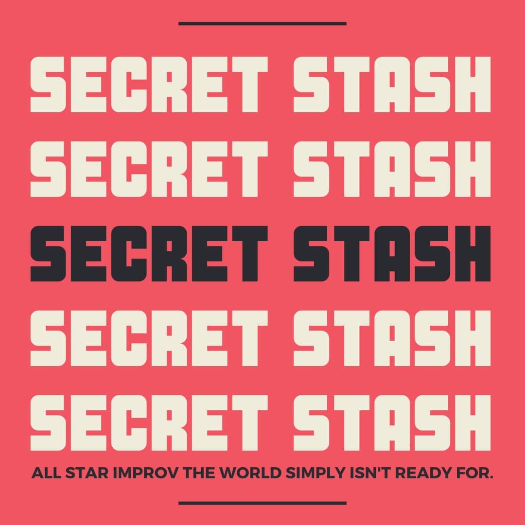 Secret Stash