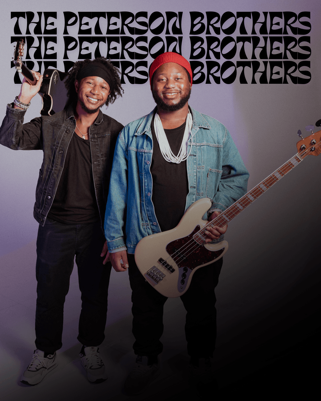 The Peterson Brothers Live