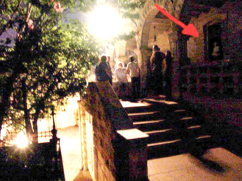 Chateau Bellevue Ghost Investigation and Tour