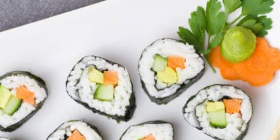 Intro to the Art of Sushi in Austin
