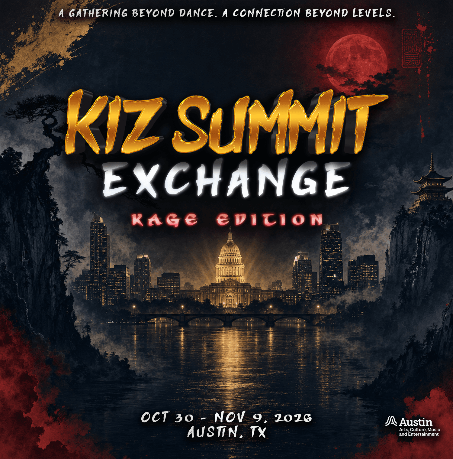Kiz Summit Exchange - Kage Edition