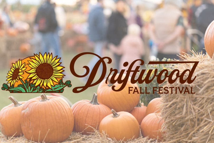 Driftwood Fall Festival: Pumpkin Patch