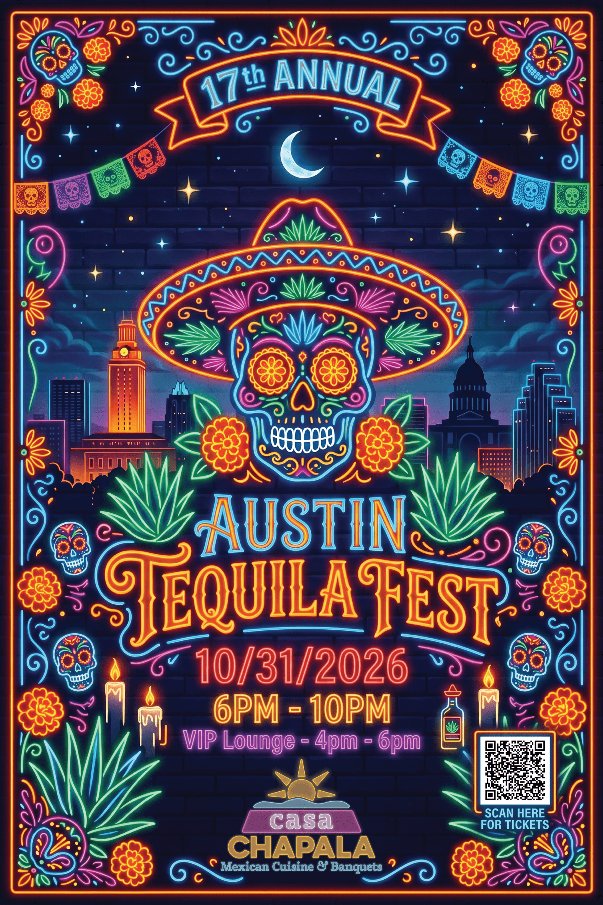 17th Annual Austin Tequila Fest