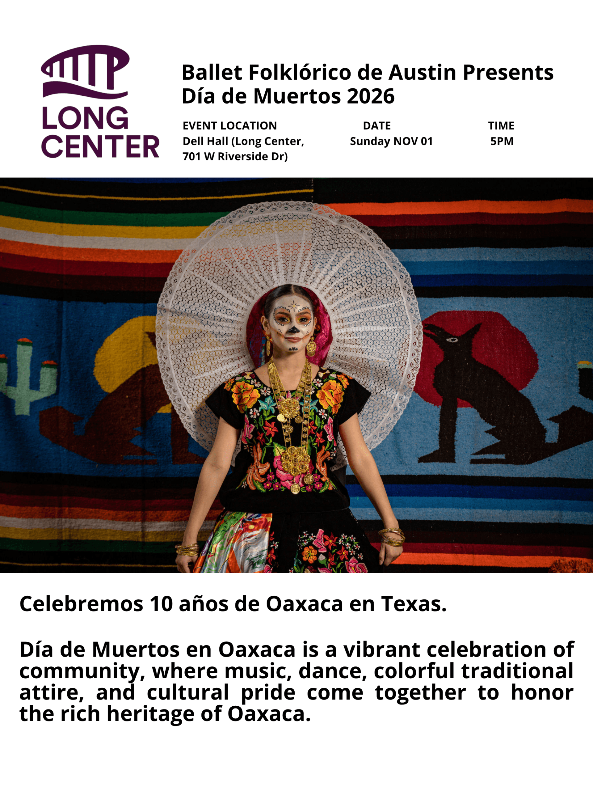 Día de Muertos en Austin
