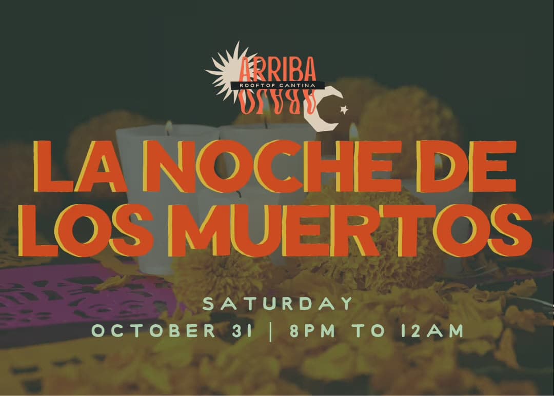 La Noche de Los Muertos Halloween Experience
