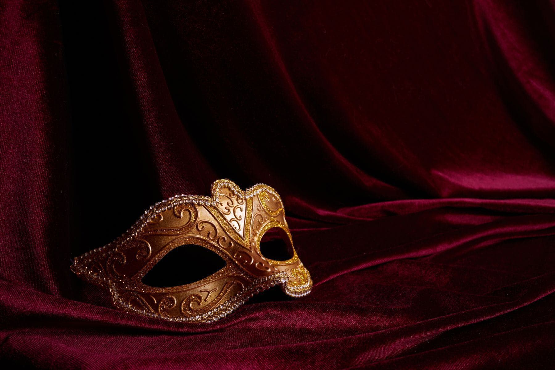 Masquerade Murder Mystery Dinner at Hotel Viata