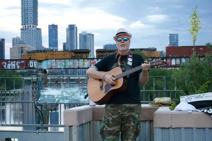Thurman Love Sundown Fall Concert On the Bridge