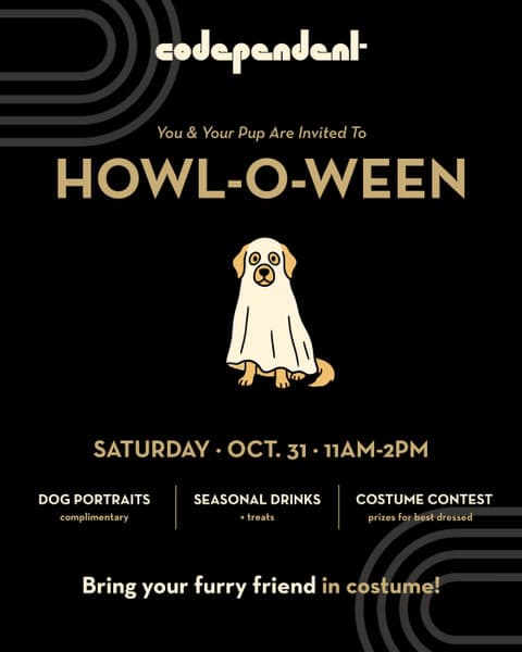 Howl-O-Ween at Codependent