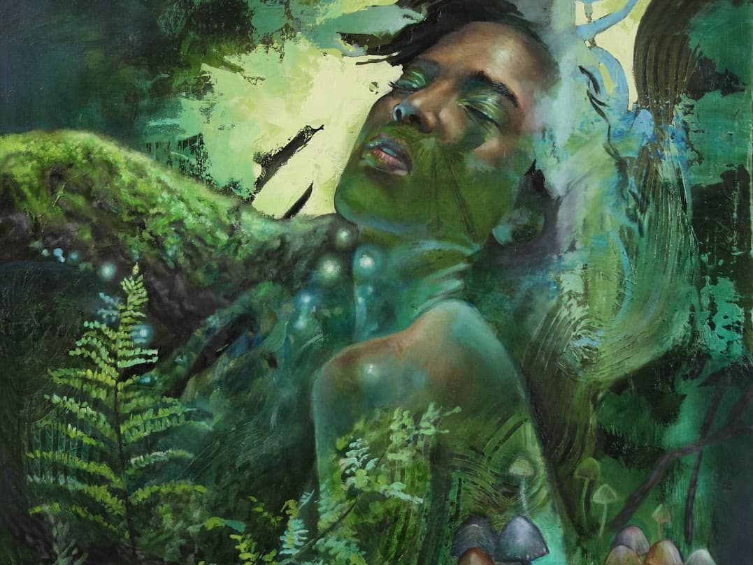 Austin Artist of the Month: Meet Megan Jaster