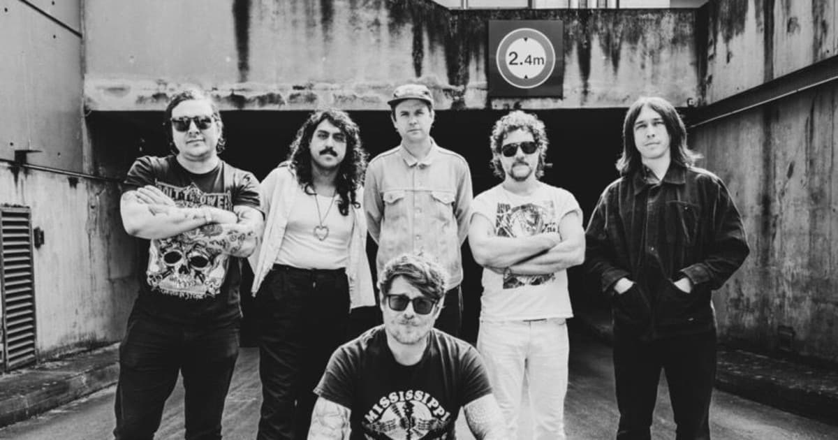 OSEES ft. Brigid Dawson with Traps PS - NIGHT 1 - SOLD OUT