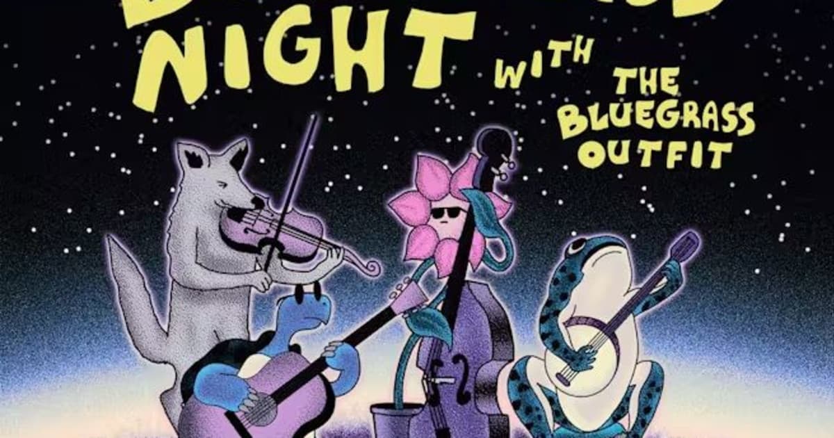 Bluegrass Night with The Bluegrass Outfit