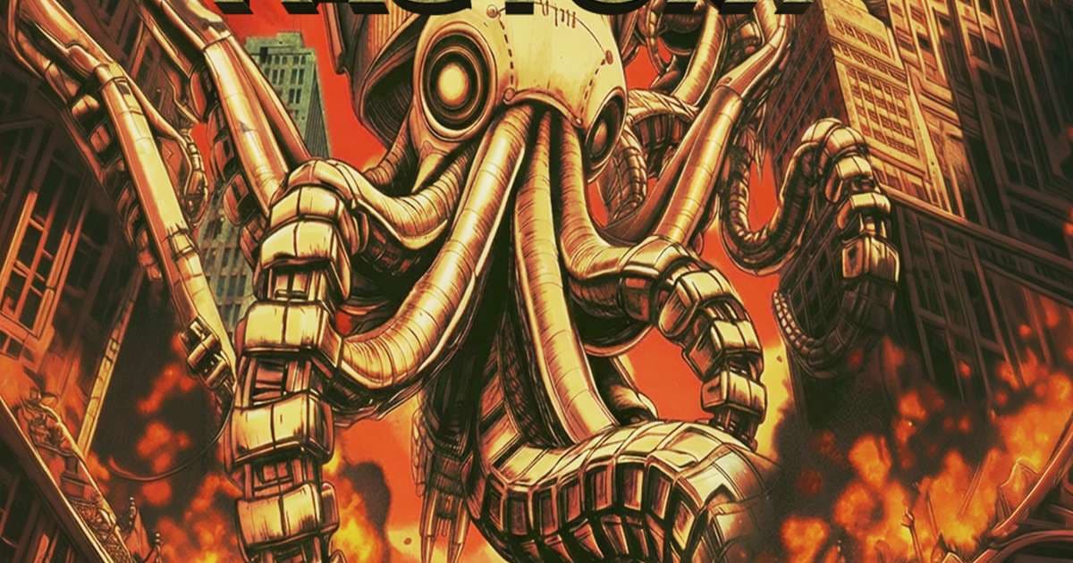 MUSHROOMHEAD and FEAR FACTORY: Soul of a New Machine Tour