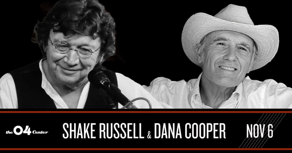 Shake Russell & Dana Cooper