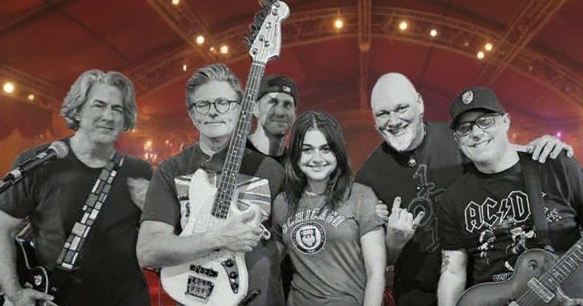 The JAMBS First Thursdays at Carousel