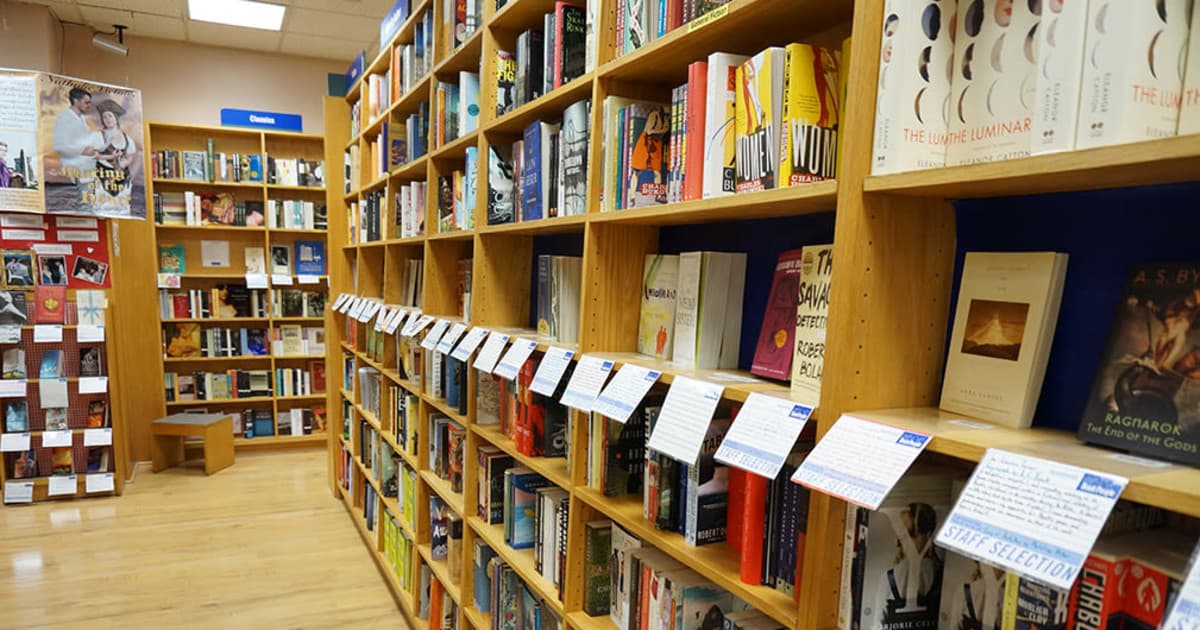 New & Noteworthy Book Club: Lost Lambs