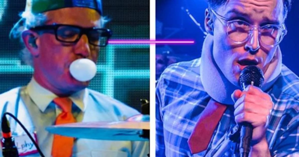 The Spazmatics