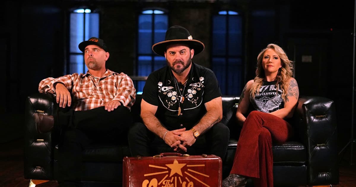 Sing Along Saturdays with The Lonestar Souvenirs
