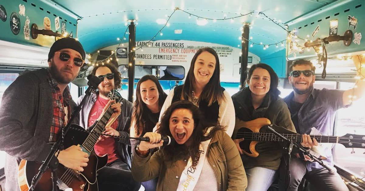 The Brunch Bus