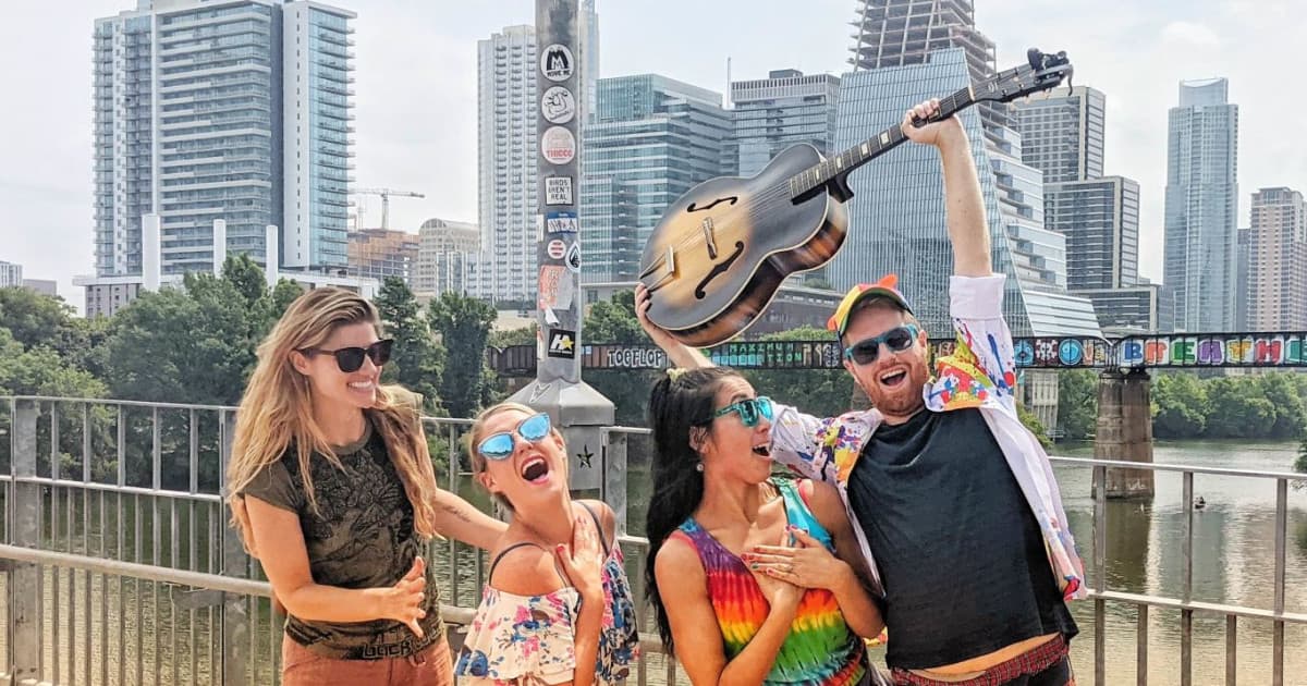 Weird Austin City Tour