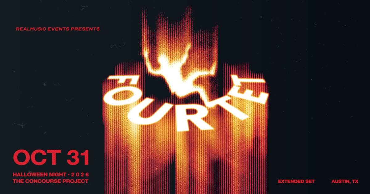 Four Tet (Extended Set) at The Concourse Project