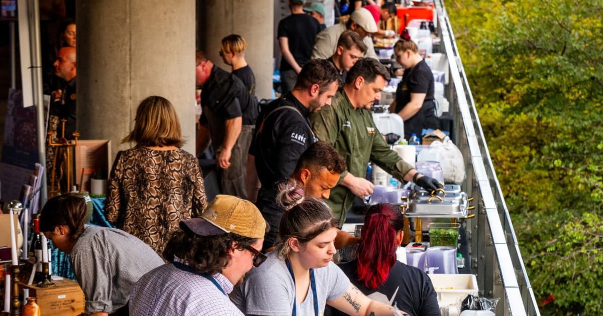 Food for Thought 2026: Recipes for the Future