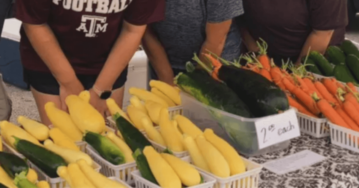 Round Rock Farmers Market