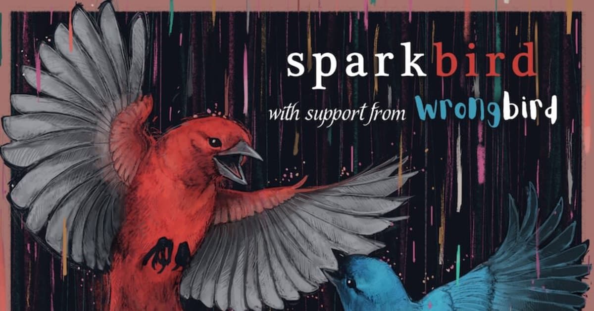 Sparkbird / Wrongbird
