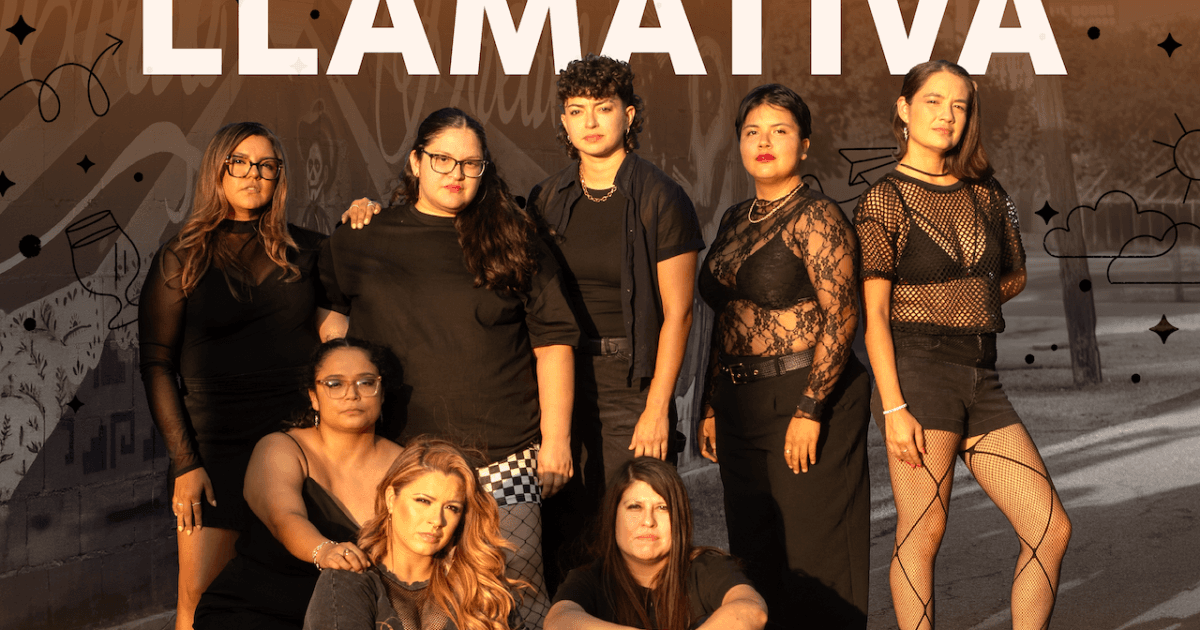 Cumbia Night with Llamativa
