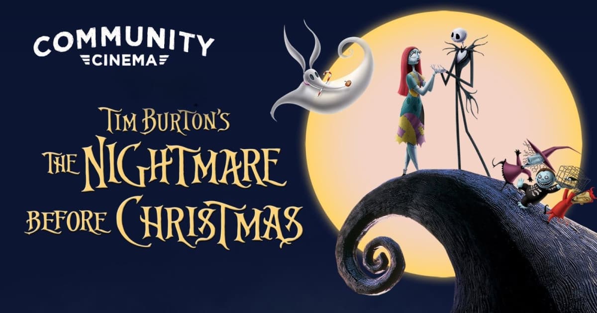 The Nightmare Before Christmas