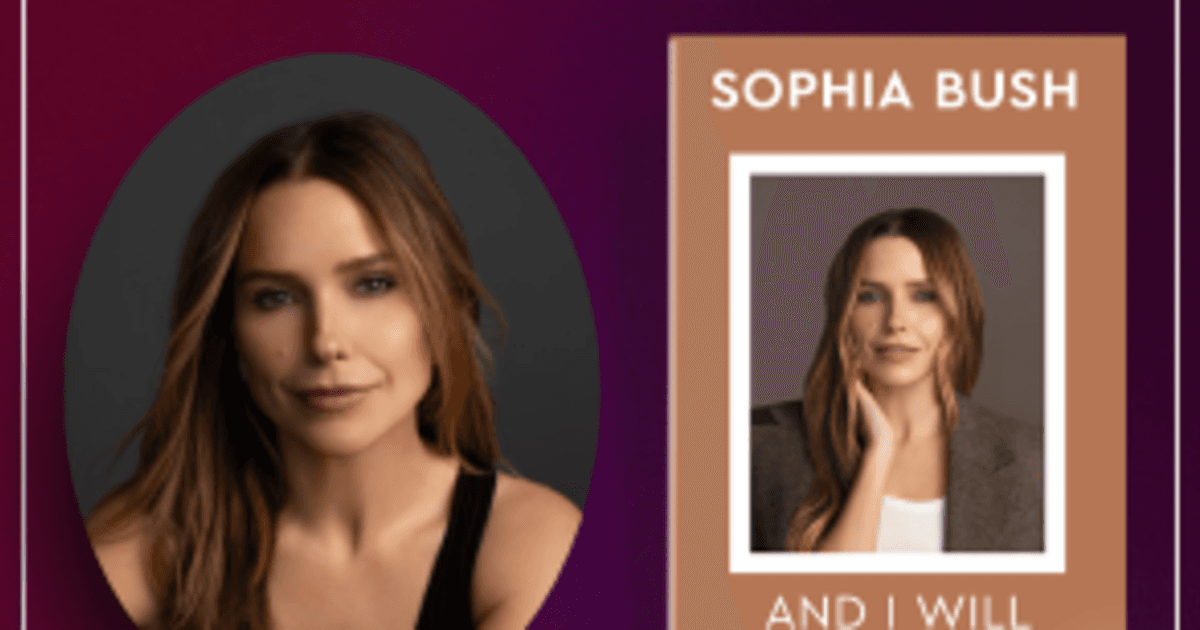 Sophia Bush: And I Will Tell You Mine
