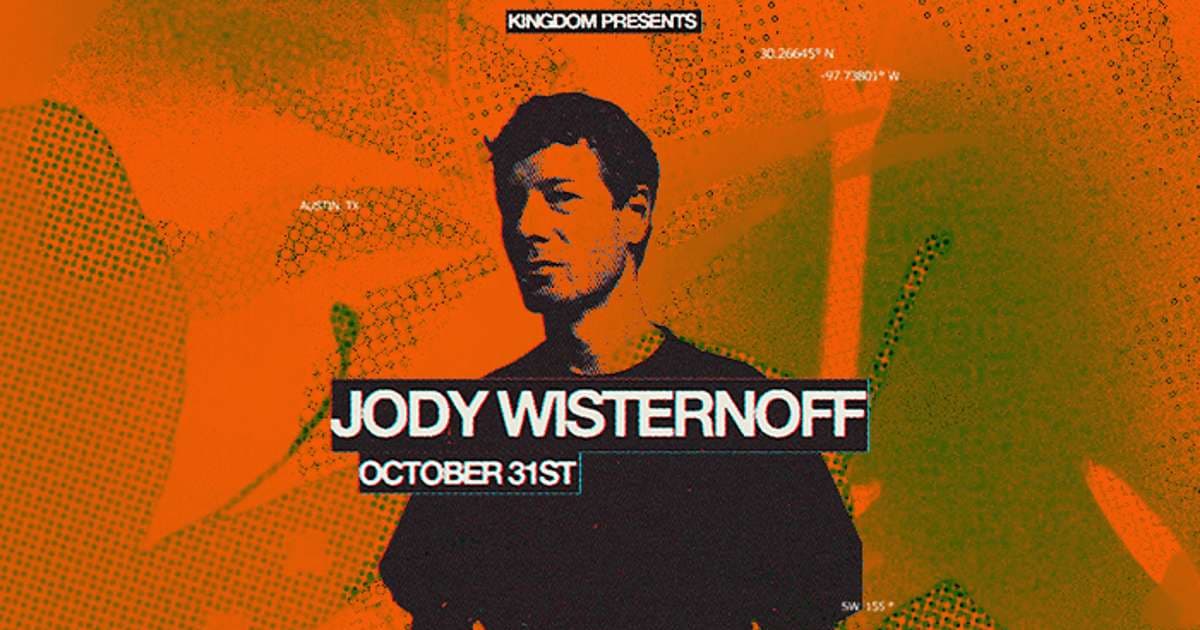 Jody Wisternoff