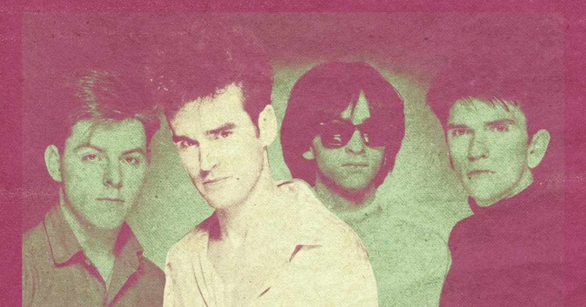 The Smiths vs Morrissey Night at Hotel Vegas