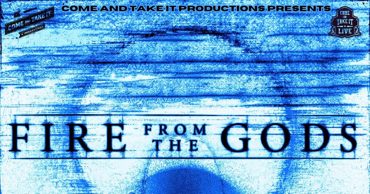 FIRE FROM THE GODS: Halloween Party