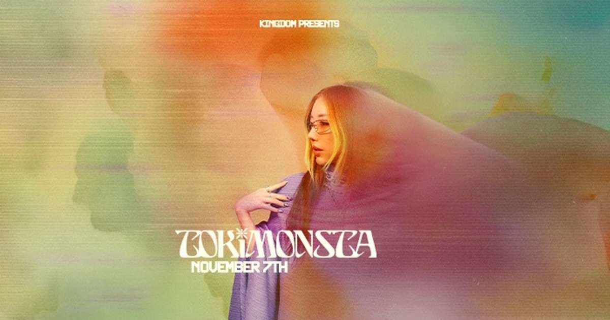 TOKiMONSTA